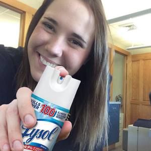 Meet your Posher, Lexi